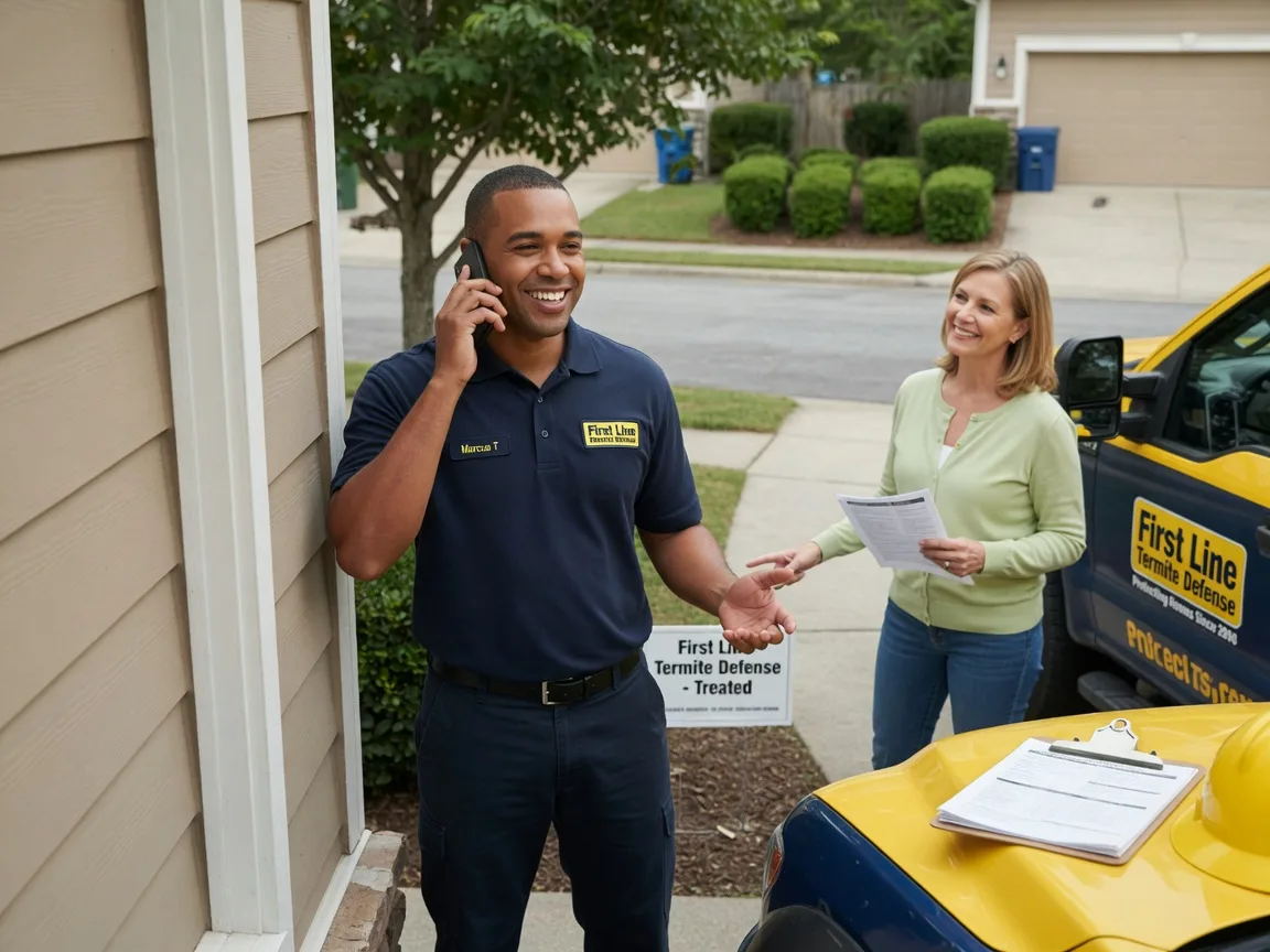 Termite Treatment Hodges, SC FAQs
